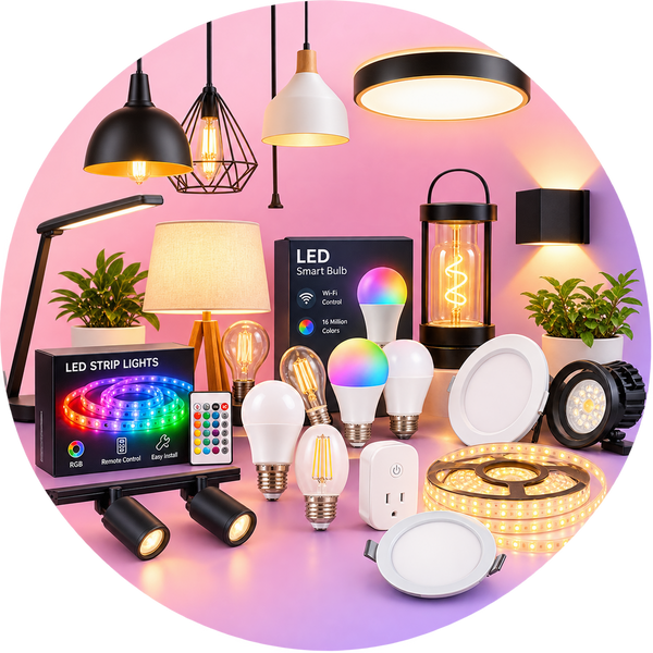 Indoor Lighting