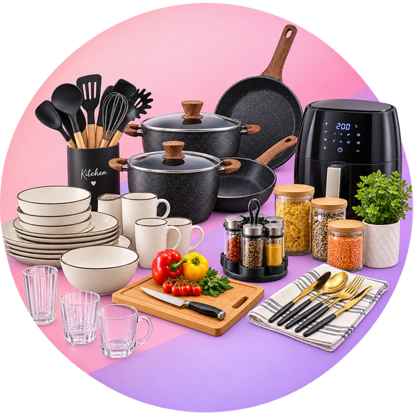 Kitchen & Dining