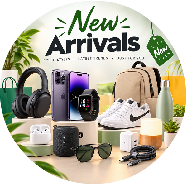 New Arrivals