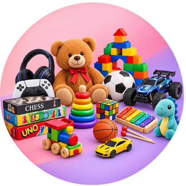 Toys & Games