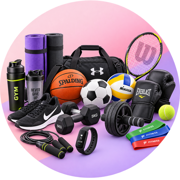 Sports & Fitness