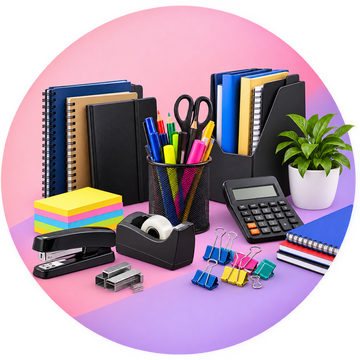 Office & Stationary