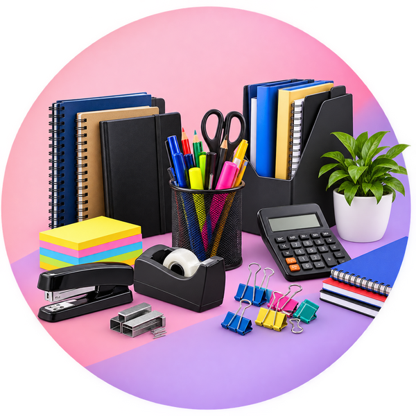 Office & Stationary